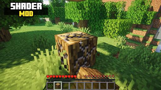 Realistic Shader Mod For Android Download Cafe Bazaar