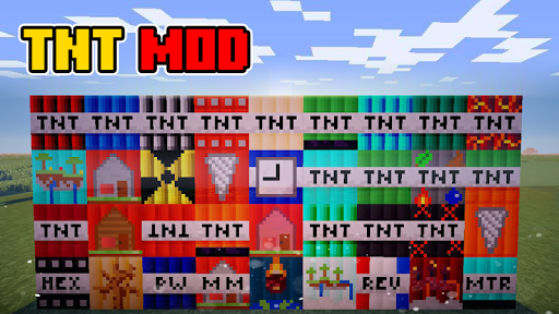 TNT MOD - عکس برنامه موبایلی اندروید