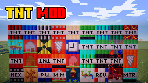 TNT MOD - Image screenshot of android app