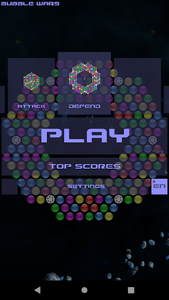 Bubble Wars - عکس بازی موبایلی اندروید