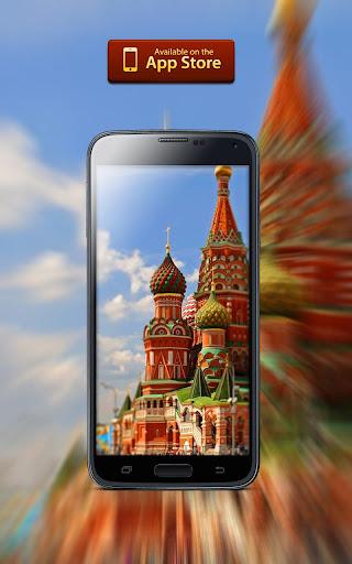 Moscow Wallpapers - Image screenshot of android app