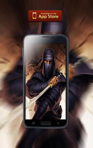 Ninja Wallpapers - عکس برنامه موبایلی اندروید