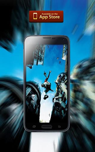 Parkour Wallpapers - Image screenshot of android app