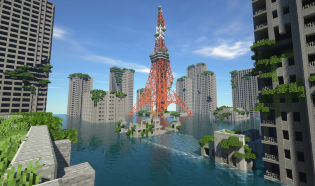 Seeds for Minecraft - Image screenshot of android app