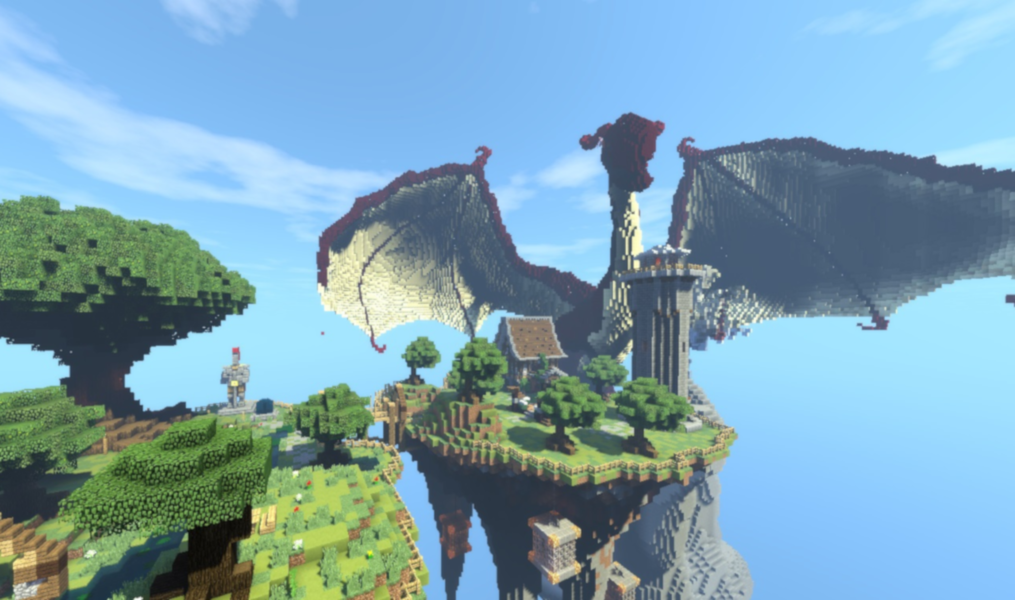 Seeds for Minecraft - Image screenshot of android app