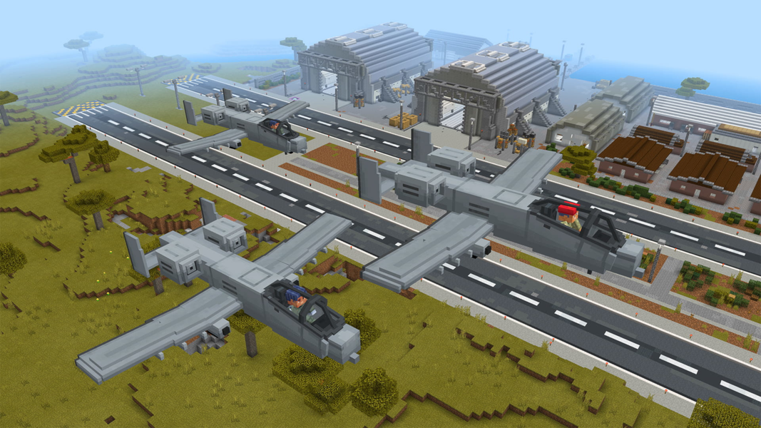 Build for Minecraft - عکس برنامه موبایلی اندروید