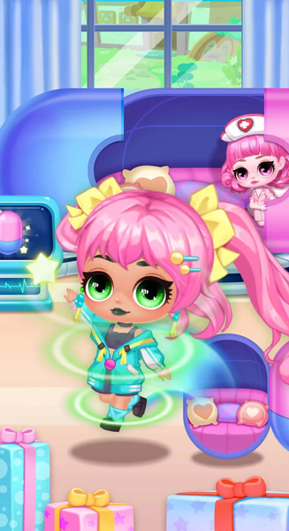 Sweet Doll:My Hospital Games - عکس بازی موبایلی اندروید