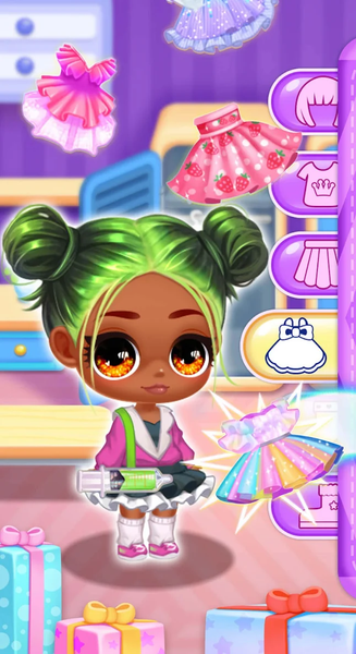 Sweet Doll:My Hospital Games - عکس بازی موبایلی اندروید