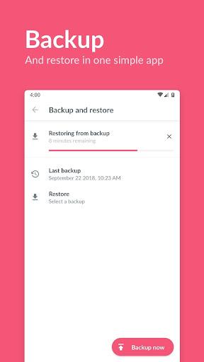 QKSMS - Image screenshot of android app