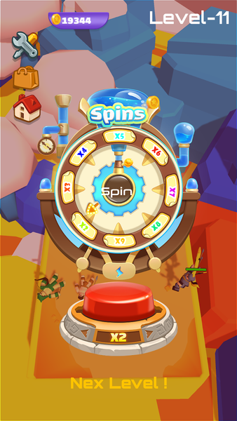 Cretaceous Combat: Era - عکس بازی موبایلی اندروید