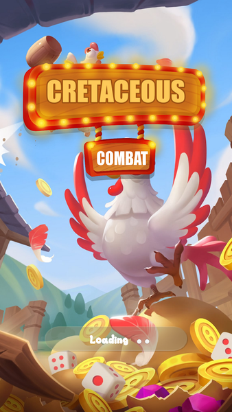 Cretaceous Combat: Era - Gameplay image of android game