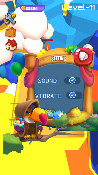 Cretaceous Combat: Era - عکس بازی موبایلی اندروید