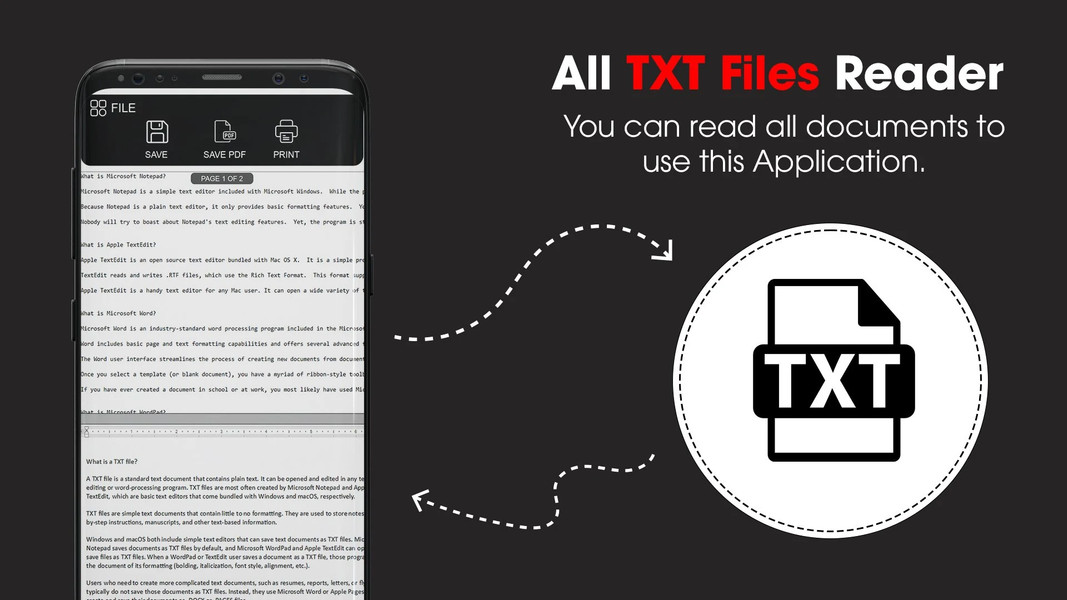 M-Office: Work anywhere mobile - عکس برنامه موبایلی اندروید