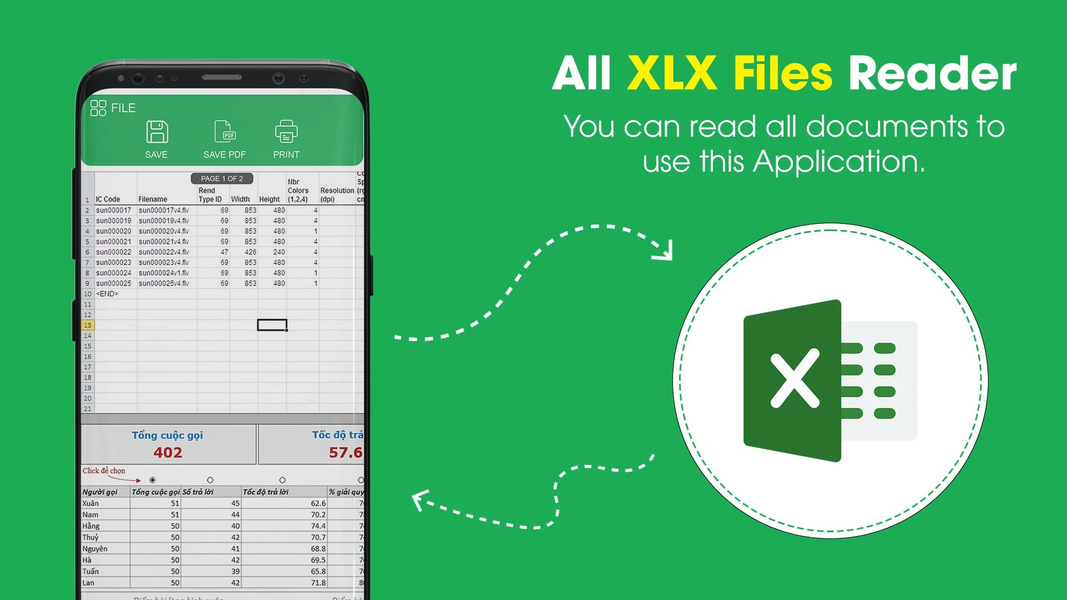 M-Office: Work anywhere mobile - عکس برنامه موبایلی اندروید
