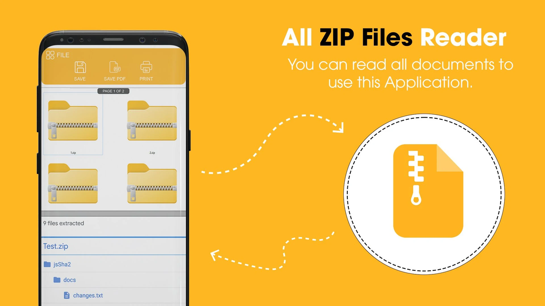 M-Office: Work anywhere mobile - عکس برنامه موبایلی اندروید