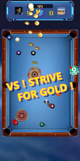 Gyro Collider - Gameplay image of android game