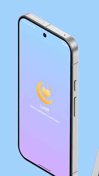 Luniffy: Count the Glow - Image screenshot of android app