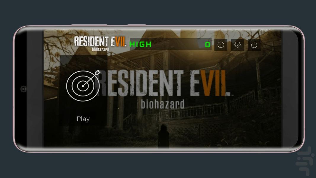Evil 4 mercenaries - Gameplay image of android game