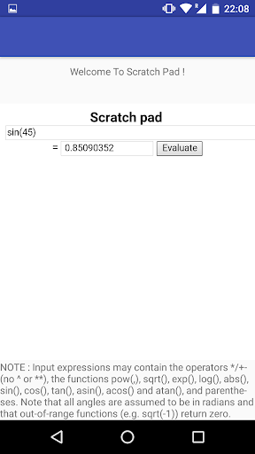 Compressible Flow Calculator - عکس برنامه موبایلی اندروید