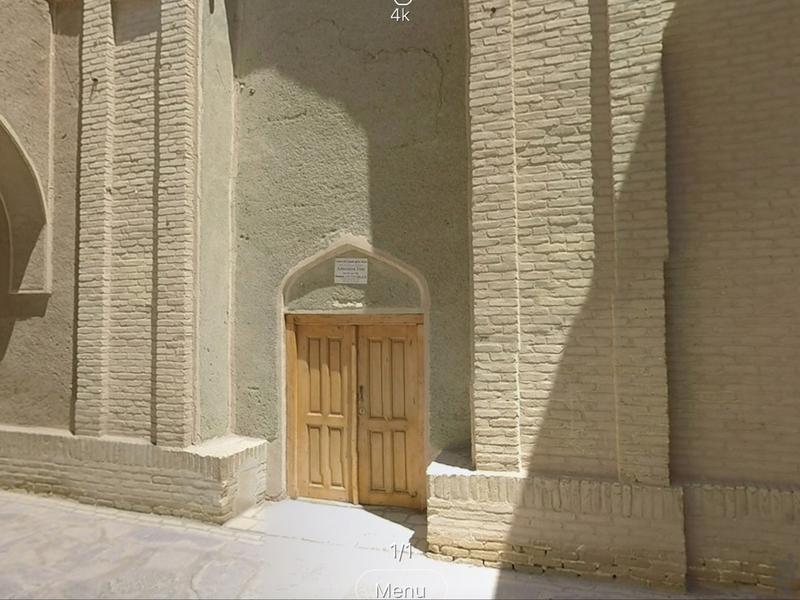 ایران وی آر ۳۶۰ - عکس برنامه موبایلی اندروید