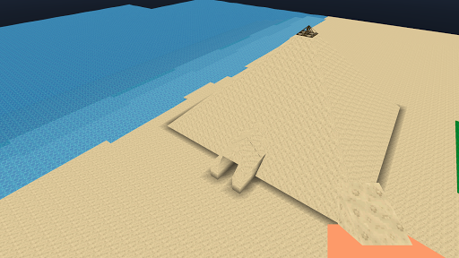 BlockBuild Craft a Dream World - عکس بازی موبایلی اندروید