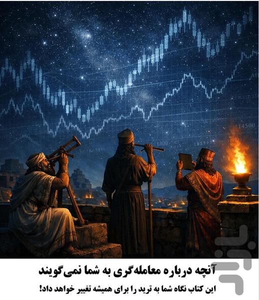 ناگفتههای معاملهگری - عکس برنامه موبایلی اندروید