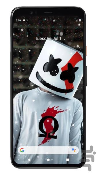 ‏‏Boys Wallpaper - Image screenshot of android app
