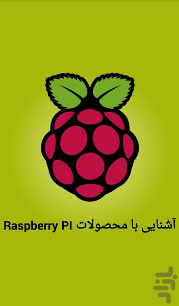 Raspberry PI - Image screenshot of android app