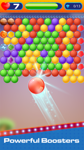 Bubble Shooter Candy - Skill games 