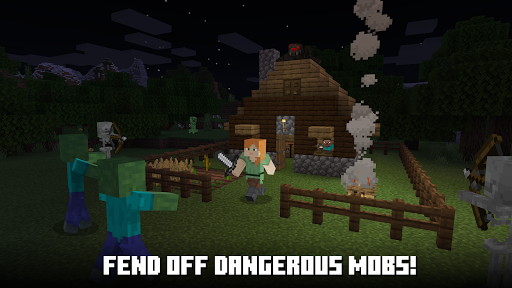 Minecraft - Pocket Edition Demo para Android - Download