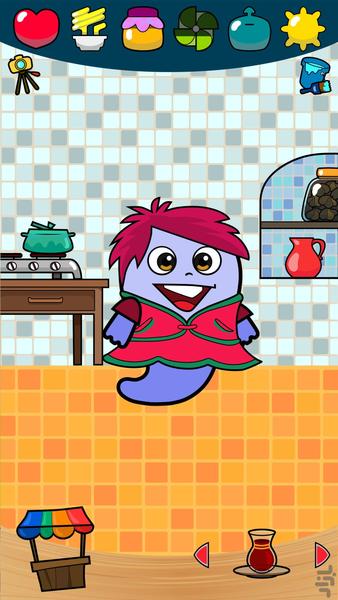 زی - عکس بازی موبایلی اندروید