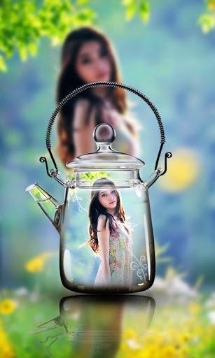 PIP Camera – Beauty Camera - عکس برنامه موبایلی اندروید