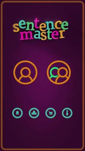 Learn English Sentence Master - عکس بازی موبایلی اندروید