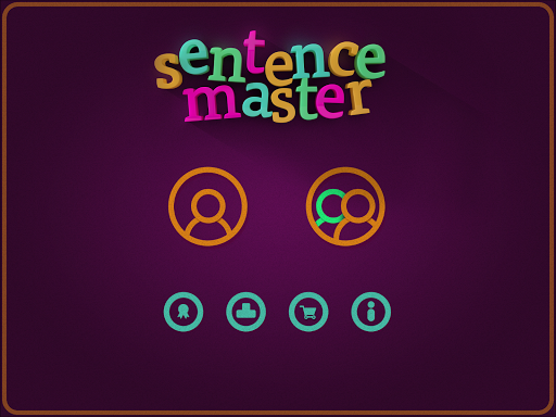 Learn English Sentence Master - عکس بازی موبایلی اندروید