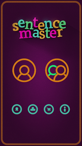Learn English Sentence Master - عکس بازی موبایلی اندروید