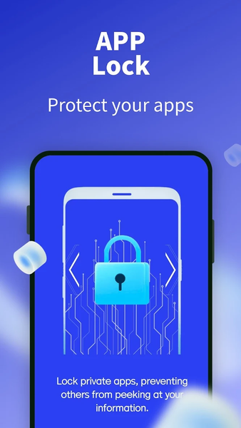Material Cleaner & Manager - عکس برنامه موبایلی اندروید