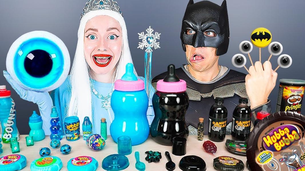 چالش خنده دار غذایی موکبانگ بدون نت - عکس برنامه موبایلی اندروید