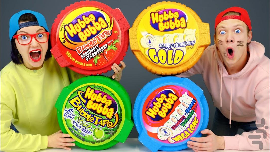 چالش خنده دار غذایی موکبانگ بدون نت - Image screenshot of android app