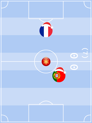 Air Soccer Euro Cup 2016 - Gameplay image of android game