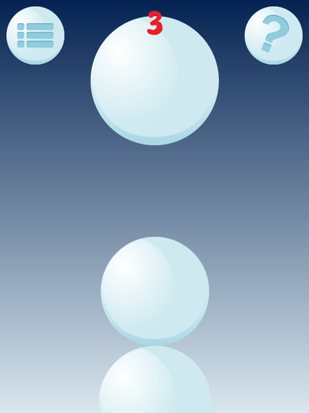 Snowman: Christmas Challenge - Image screenshot of android app