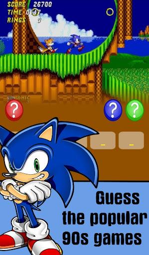 Quiz Classic Console Game - عکس برنامه موبایلی اندروید