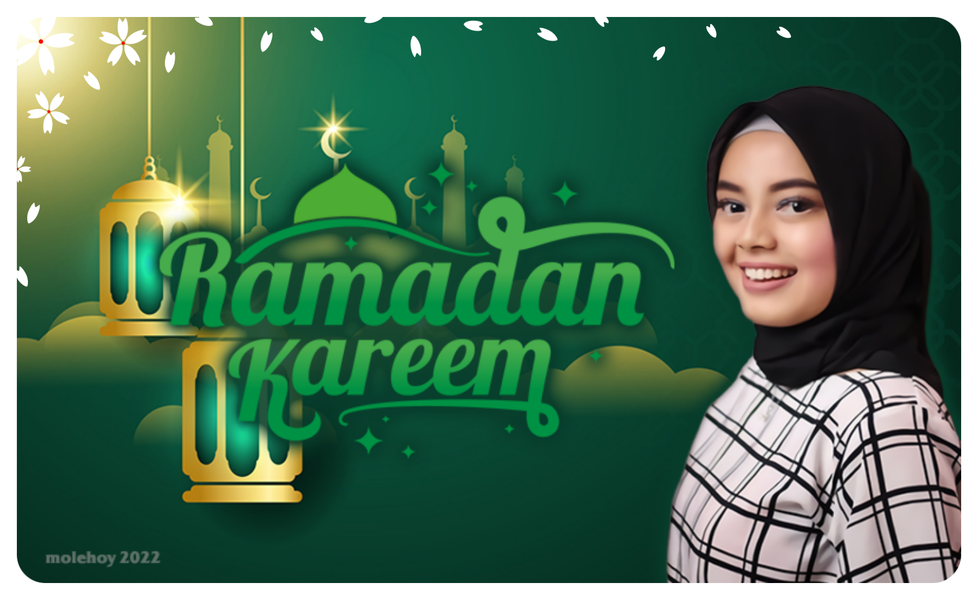 EID Mubarak Frames 2025 - Image screenshot of android app
