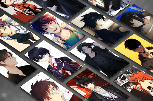 TOP 100 Anime Boy DP Wallpaper Images [Best Collection]