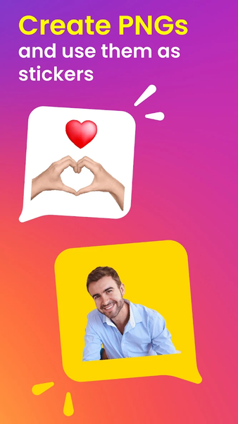 AI Background Remover - عکس برنامه موبایلی اندروید