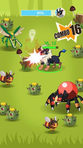 MonsterRun - Image screenshot of android app