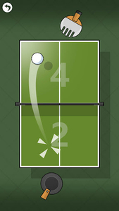 Fun Ping Pong - Image screenshot of android app