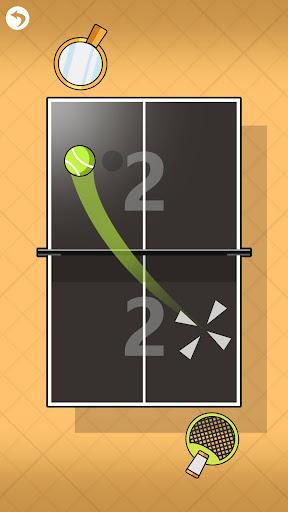 Fun Ping Pong - Image screenshot of android app