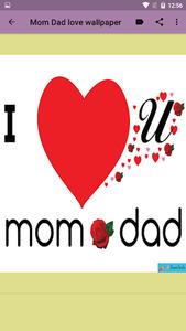 Mom Dad Love Wallpaper For Android Download Cafe Bazaar
