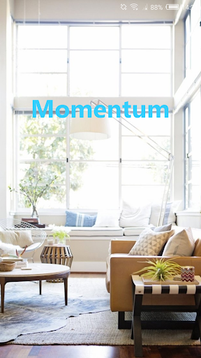 Momentum Camera - Image screenshot of android app