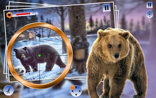 Sniper Wild Animal Hunting 3D - عکس بازی موبایلی اندروید